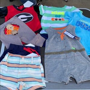 0-3 month NWT